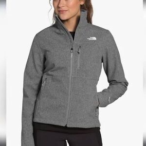 The North Face Women's Heather Gray Ski Jacket size XS